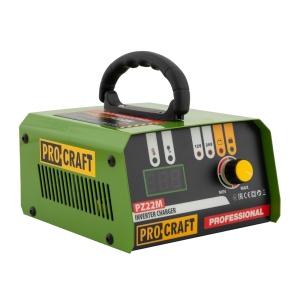 PZ22M redresor auto Procraft - Img 2