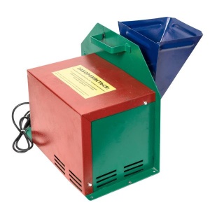 Razatoare electrica Vinita cu disc, motor 1.8 kW , Razatoare fructe/radacini - Img 3