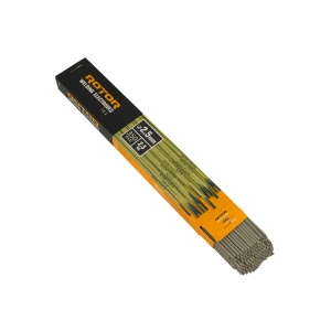 RE25-2.5 Electrozi rutilici 2.5mm*350mm 2.5kg ROTOR - Img 1