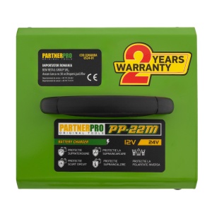 Redresor auto PARTNER PRO PP-22M, 12/24 V, 220 V - Img 4