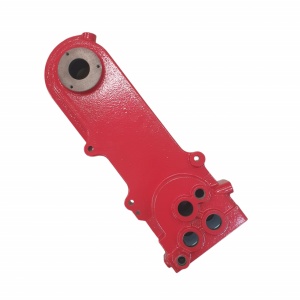 Reductor pentru motocultor 168F din Fonta, Elefant - Img 3