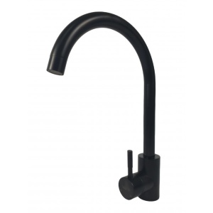 Robinet pentru filtru de apa MIXXUS MONO-07 BLACK - Img 1