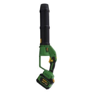 Suflanta aer cu acumulator PP-SB4.5A PARTNERPRO, 20V/4,5 Ah,Brushless, 45 m/s - Img 5