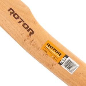 Topor 613 cu maner de lemn 600 g - Img 4