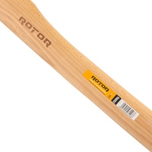 Topor despicator cu maner de lemn 2000g ROTOR - Img 3