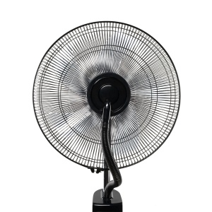 Ventilator cu Pulverizare Apă și Umidificare 16" BÖHM BSP40-RA - Img 2