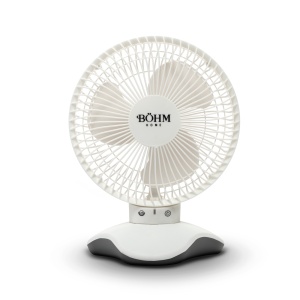 Ventilator de Birou 6" cu USB BÖHM BP2306,Număr viteze 3, Unghi de înclinare 60° - Img 3