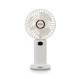 Ventilator Portabil 4" cu USB și Acumulator BÖHM BSF-F11 - Img 2