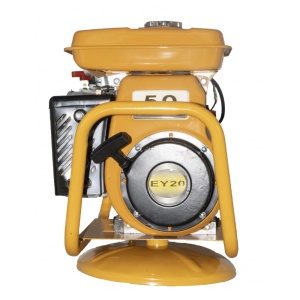 Vibrator beton pe benzina EY20, 1.8 kW, 183 cc, 4000 rotatii, LanceFurtun 6 m - Img 2