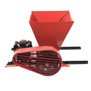 Zdrobitor electric pentru struguri Elefant HGP-60 700 W, 550 kg/h , 2900 rot/min - Img 2