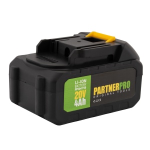 Acumulator PARTNERPRO PP8M156 20V 4Ah 10c - Img 3
