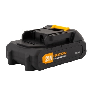 Acumulator ROTOR JFLB2120-10C – 21V / 2.0Ah - Img 3