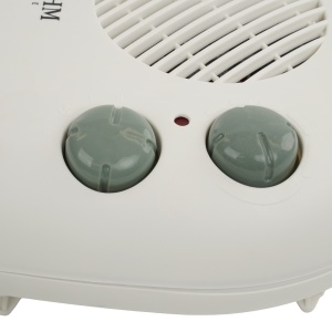 Aeroterma electrică BFH201 BÖHM, 3 trepte de putere 750/1000/2000W, suprafata de incalzire 20-25 m² - Img 5