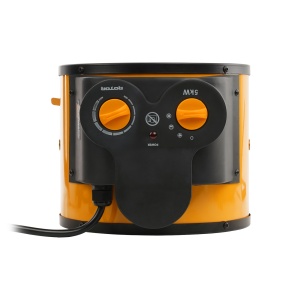 Aeroterma electrica Rotor RH-50R2 5000 W, 3 trepte de putere , mufa trifazica - Img 4