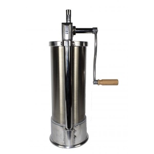 Aparat de Facut Carnati Elefant KY2010, 5 kg, metal/inox, Vertical 6 palnii - Img 8