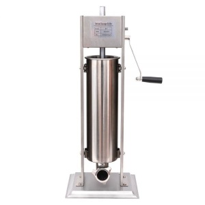 Aparat umplut Carnati Elefant ML-S7, Mecanic, Inox Integral, 7 Kg 6 Palnii - Img 3