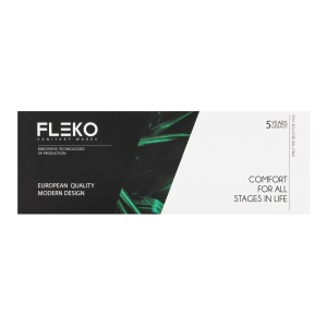 Baterie Fleko FZUF MB203, cartus ceramic 40 mm - Img 5