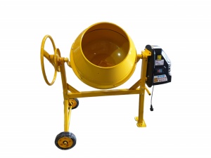 Betoniera 140 L Rotor BTN-140 - Img 2