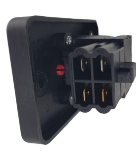 Buton On/Off HCM650 , 195L, Elefant - Img 2