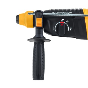 Ciocan rotopercutor ROTOR RRH1000, 1000 W, 900 RPM, 4000 BPM - Img 2