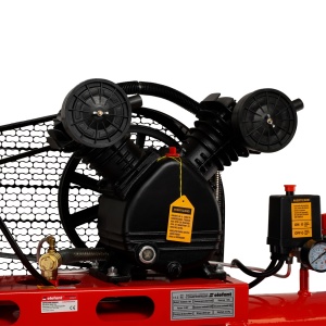 Compresor aer 200 L, 3.0 CP XY2065A200 ELEFANT - Img 8