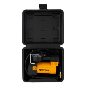 Compresor auto ROTOR RY-5080 , tensiune alimentare 12V, 10 bar / 150 psi, 30 L/min - Img 6