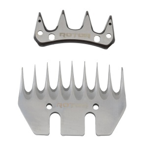 Cuțit pentru mașină de tuns oi ROTOR RC009, Număr dinți 9 - Img 3