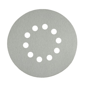 Disc abraziv pentru slefuitor cu excentric KB225.120 (Set 10 buc) Diametru: 225 mm , Granulatie: P120 - Img 3