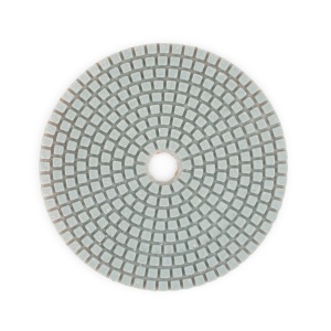 Disc diamantat pentru slefuit granit si marmura 125mm P200 ROTOR