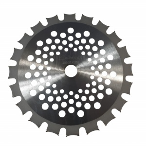 Disc taietor 20T motocoasa 255X25.4, Elefant - Img 1
