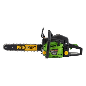 Drujba pe benzina PROCRAFT GS-50 , 2 T, 52 cc, 8000 rpm - Img 3