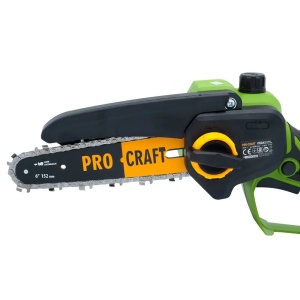 Fierastrau cu lant si acumulator PKA45, Brushless , Ungere lant - Img 5