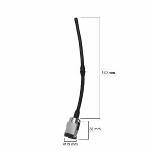 Furtun alimentare cu filtru drujba 5200, Elefant - Img 3