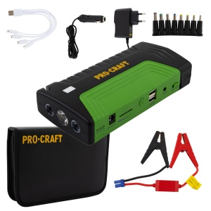 JS-12 Redresor auto portabil PROCRAFT - Img 3
