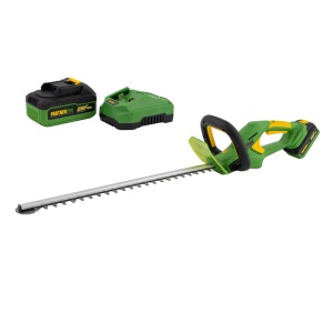 Mașină de tuns gard viu pe acumulator PARTNER PRO PP-BHT2052 20V, 2700 rpm , nu contine acumulator și încărcător.