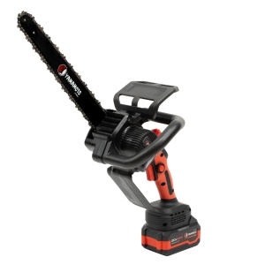 Mini drujba 12" pe acumulator cu 1 acumulator 20V/ 4Ah si incarcator YAMAMOTO YBS-124, 6200 rot/min, Brushless - Img 10