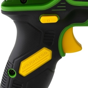 Mini Fierăstrău cu Lanț și Acumulator PPBS-84 PARTNERPRO, Brushless, 21V / 4Ah, Indicator sarcină - Img 12