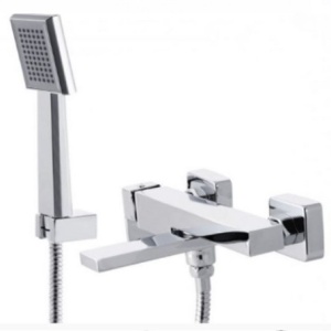 MIXXUS PREMIUM FRANCO 009 baterie baie din alama - Img 2