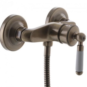MIXXUS PREMIUM VINTAGE BRONZE 003 baterie baie din alama - Img 4