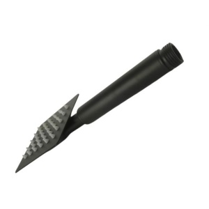 MIXXUS SH-02 BLACK cap de dus din otel inoxidabil - Img 3