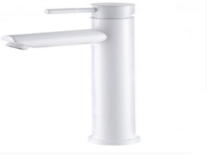 Mixxus SUS-001-A High White baterie lavoar din otel inoxidabil - Img 2
