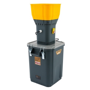 Moara electrica pentru cereale RM30L ROTOR, 19000 rot/min, 1200 W , 30 L - Img 3