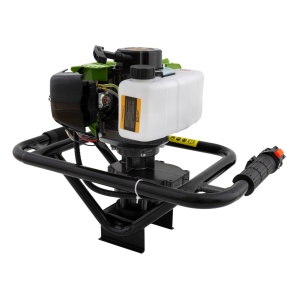 Motoburghiu Procraft GD62, 1400 W , 2800-3200 rot/min, 52cc , 2T - Img 3