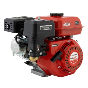 Motor pe benzina cu ax de 19mm ELEFANT GX200, 6,5 CP, 3600 rot/min - Img 3