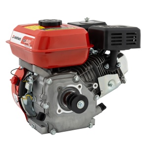 Motor pe benzina Elefant GX200, 6.5 CP, 196 cc, Profesional 4 timpi, Ax 20 mm - Img 4