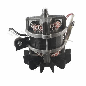 Motor pentru betoniera 850 W, 2700 rot/min, Bobinaj cupru, 12 µF, Elefant - Img 3