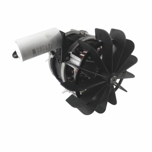 Motor pentru betoniera 850 W, 2700 rot/min, Bobinaj cupru, 18 µF, Elefant - Img 2