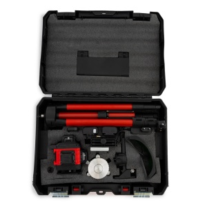 Nivela Laser 4D ELEFANT E4DT-DB-M 3D – 3 x 360° (12 linii), 4D – 4 x 360° (16 linii) - Img 3