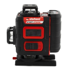 Nivela Laser 4D ELEFANT E4DT-PY02 3D – 3 x 360° (12 linii), 4D – 4 x 360° (16 linii) - Img 2