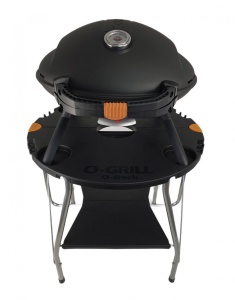 O-GRILL 900 NEGRU, gratar portabil - Img 7